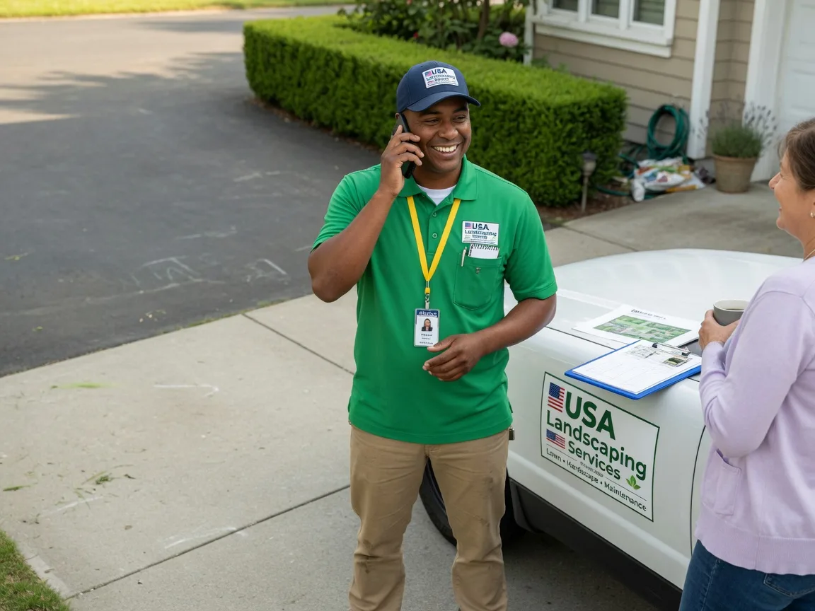 Lawn Care March Air Reserve Base, CA FAQs